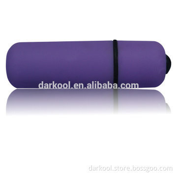 DB001/3 Speeds Textured purple mini clitoris bullet vibrator,waterproof sex toy bullet for woman